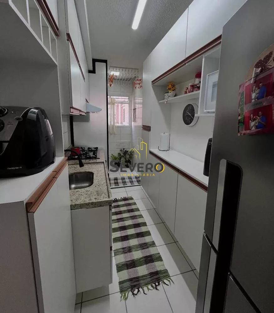 Apartamento, 2 quartos, 45 m² - Foto 2