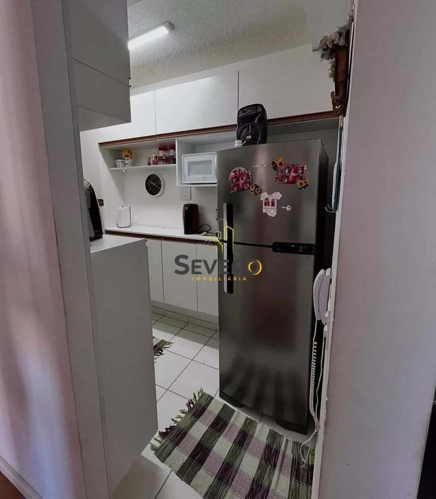 Apartamento, 2 quartos, 45 m² - Foto 3