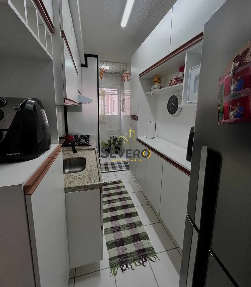Apartamento, 2 quartos, 45 m² - Foto 3