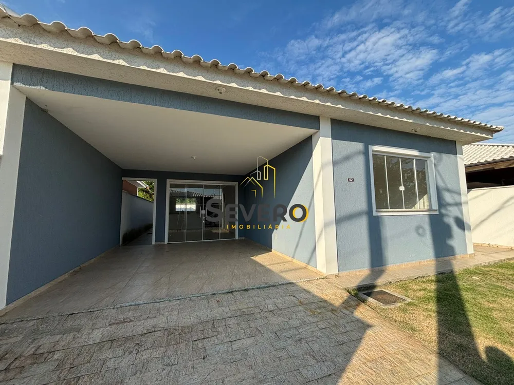 Casa, 3 quartos, 120 m² - Foto 1