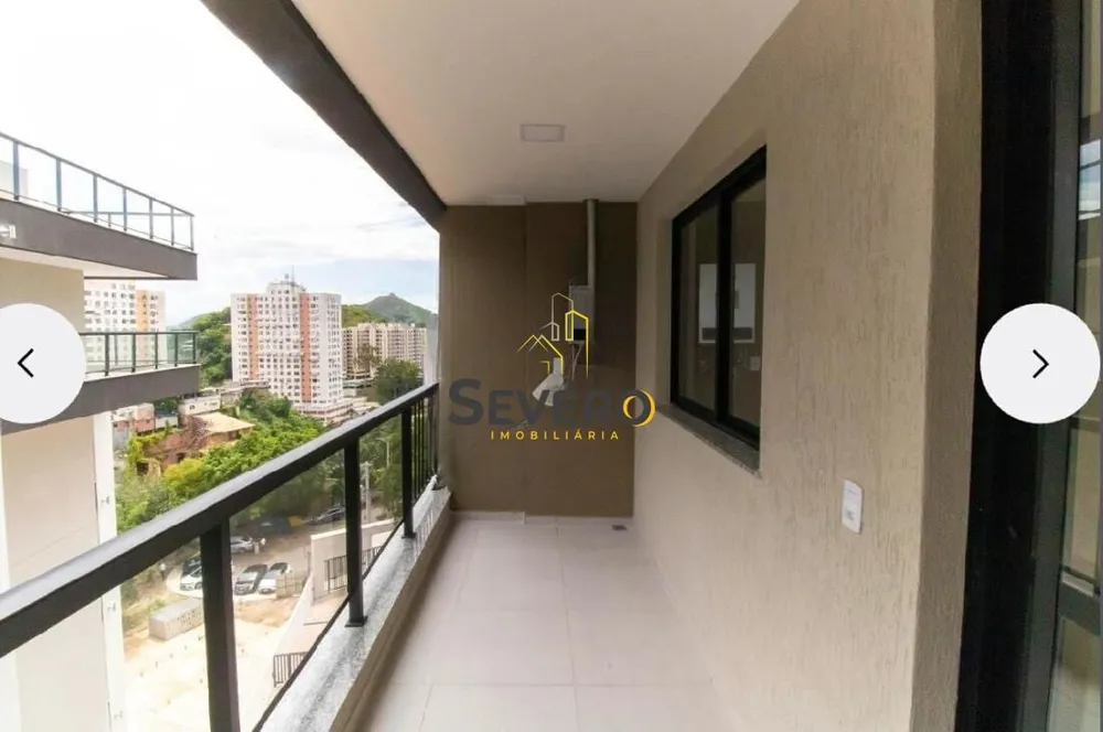 Apartamento, 1 quarto, 40 m² - Foto 2