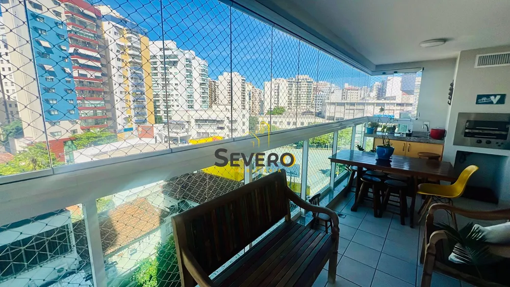 Apartamento, 3 quartos, 120 m² - Foto 5