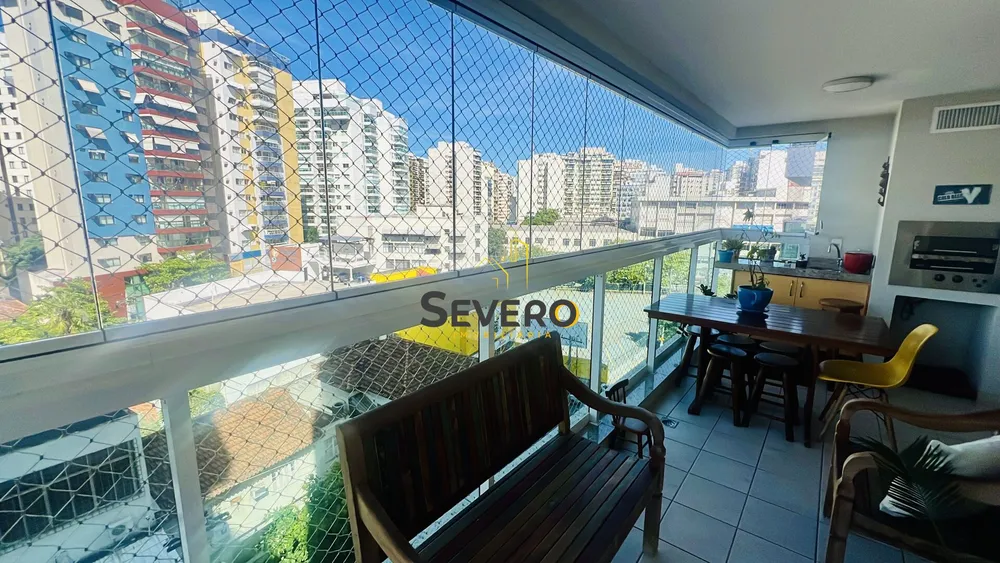 Apartamento, 3 quartos, 120 m² - Foto 11