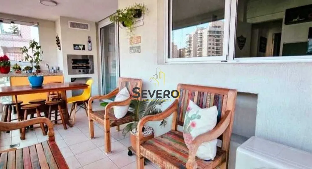 Apartamento, 3 quartos, 120 m² - Foto 16