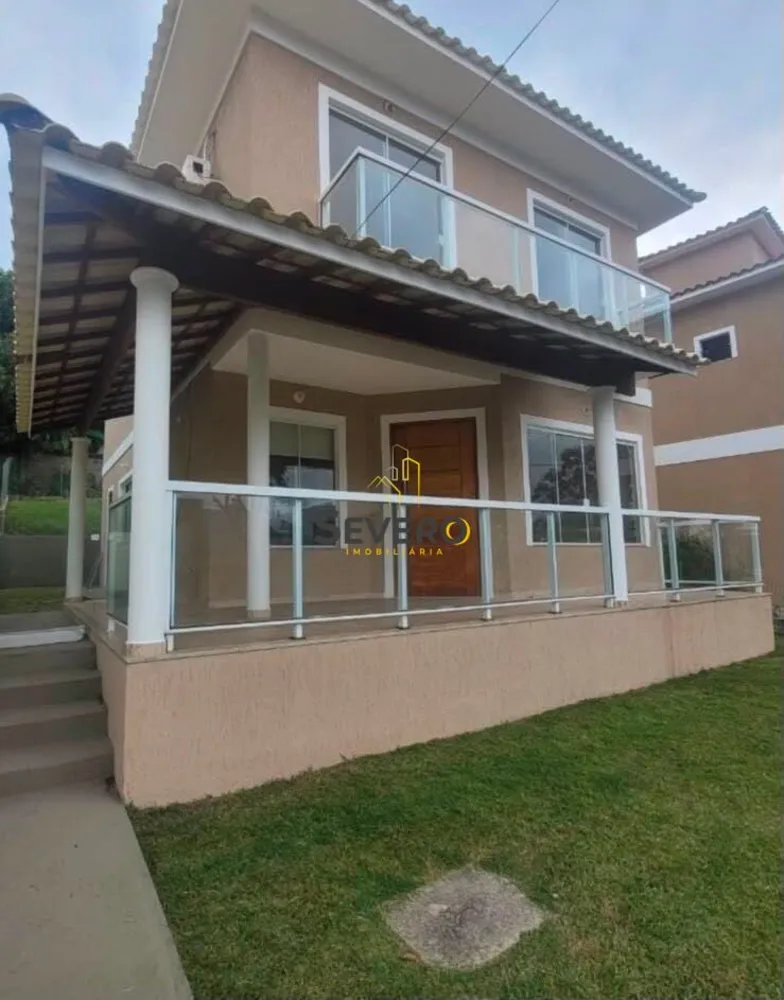 Casa de Condomínio, 4 quartos - Foto 1