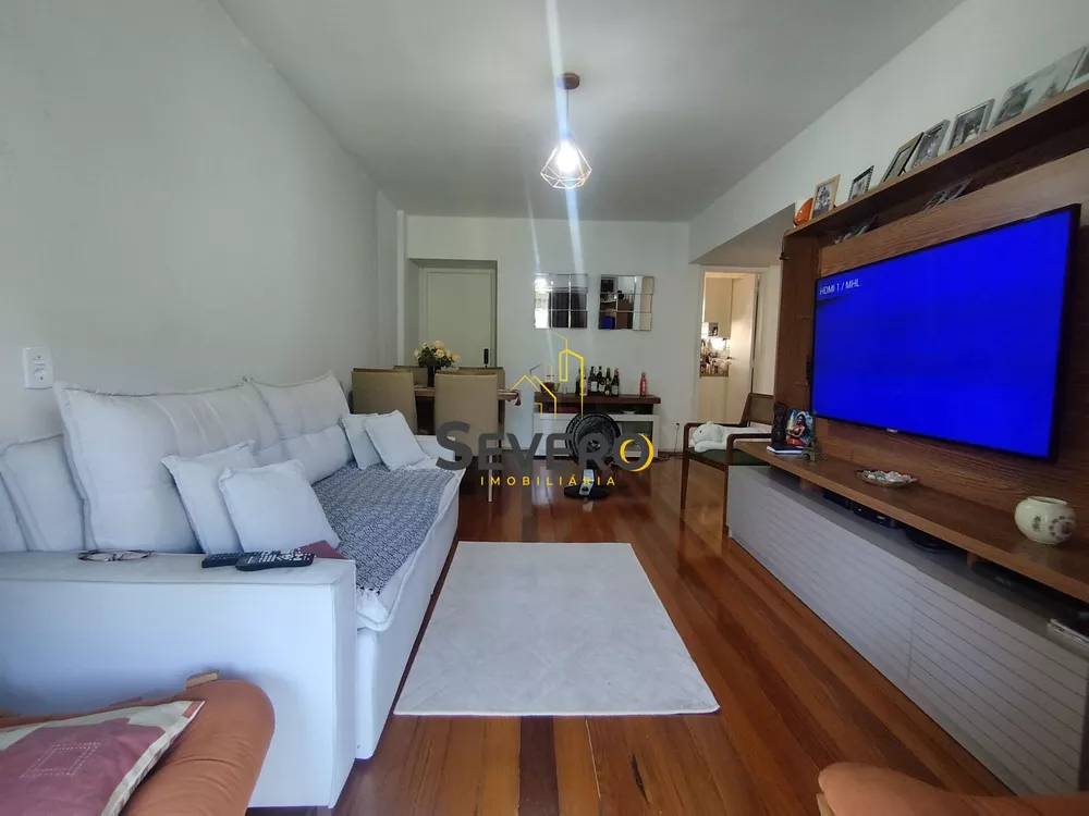 Apartamento, 2 quartos, 85 m² - Foto 2