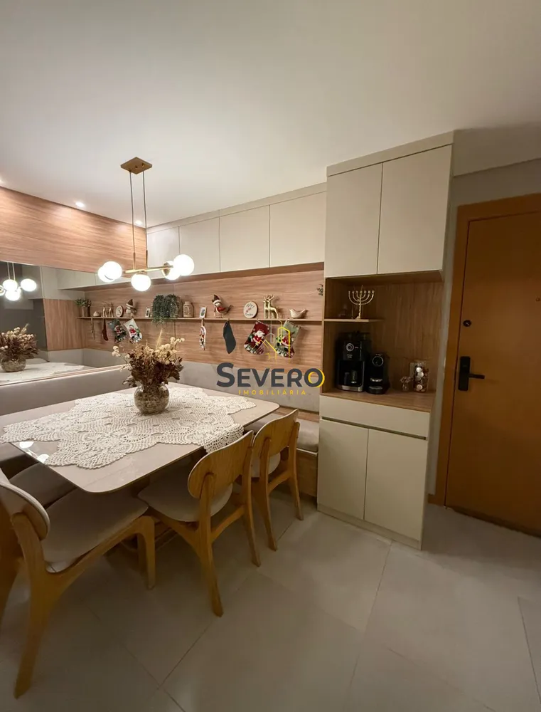Apartamento, 3 quartos, 78 m² - Foto 2