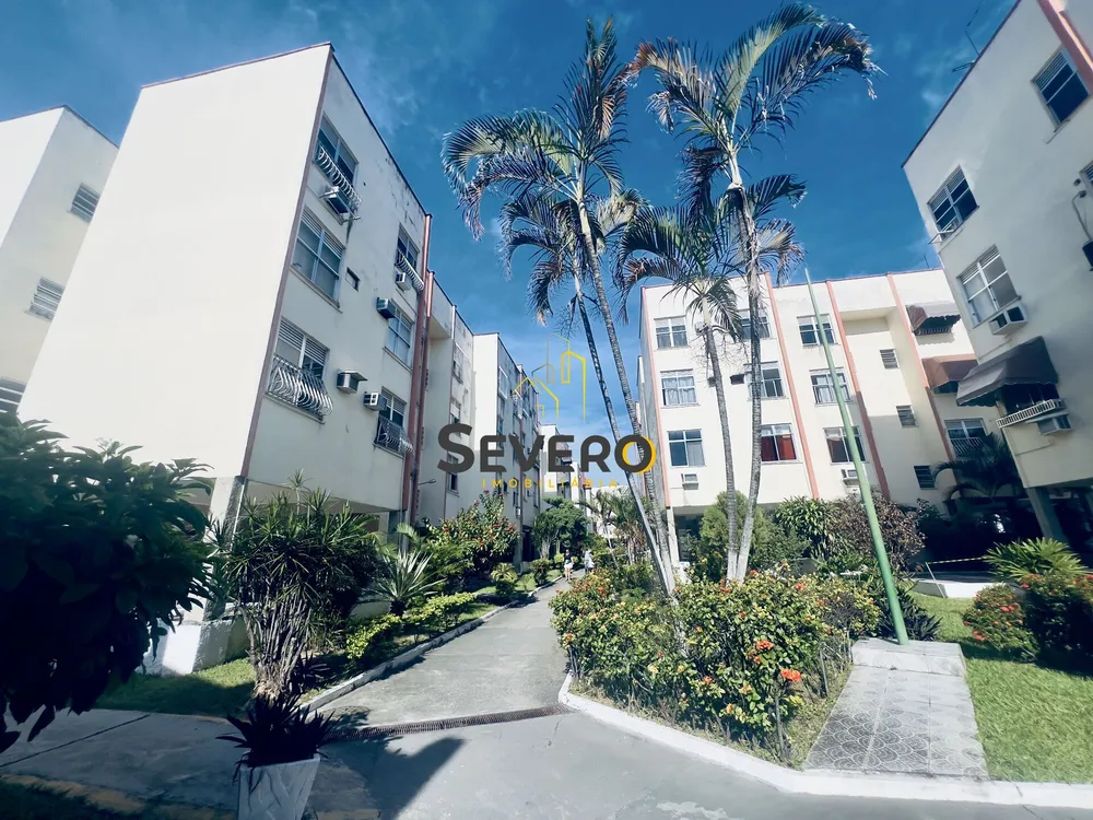 Apartamento, 2 quartos, 60 m² - Foto 1
