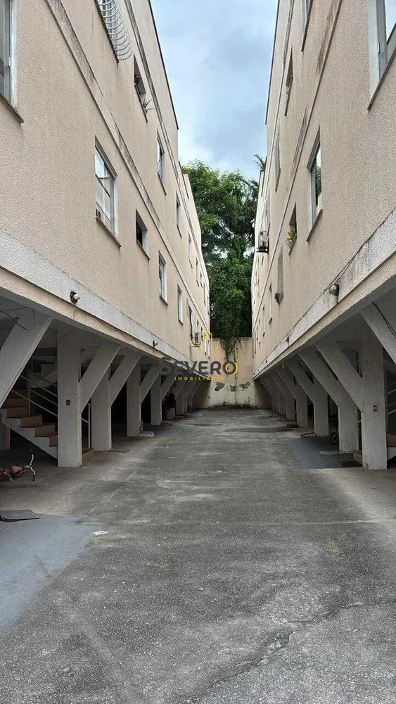 Apartamento, 2 quartos, 56 m² - Foto 2