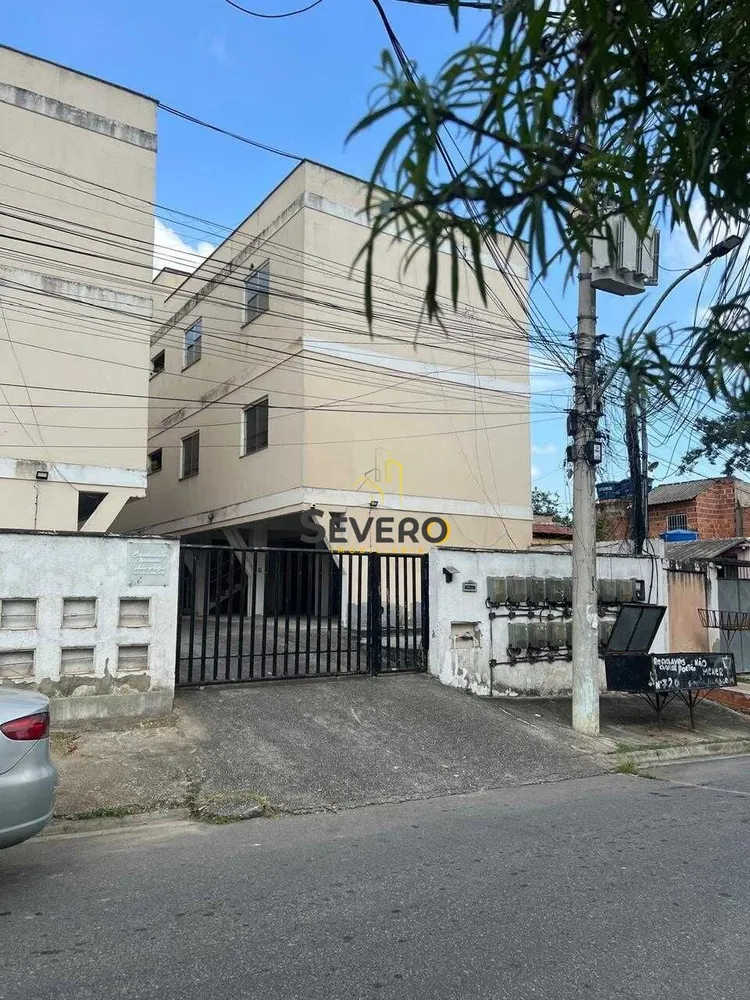 Apartamento, 2 quartos, 56 m² - Foto 1