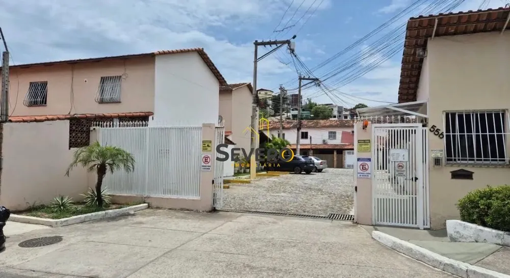 Casa de Condomínio, 2 quartos - Foto 1