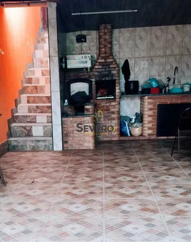 Casa, 5 quartos, 250 m² - Foto 13
