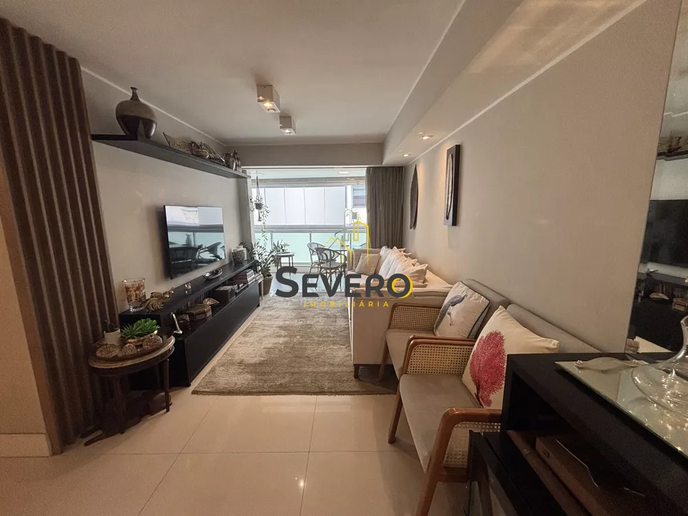 Apartamento, 3 quartos, 127 m² - Foto 3