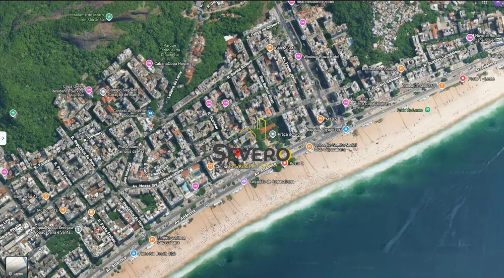 Apartamento, 1 quarto, 40 m² - Foto 2