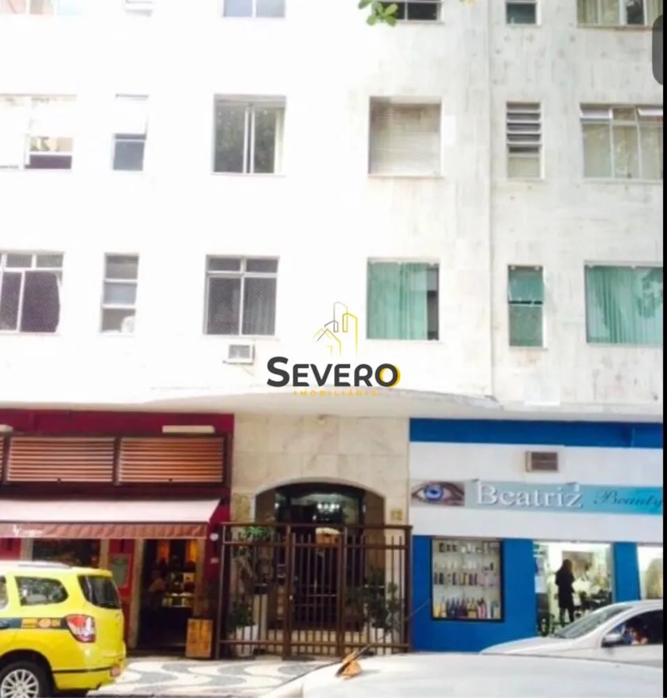 Apartamento, 1 quarto, 40 m² - Foto 1