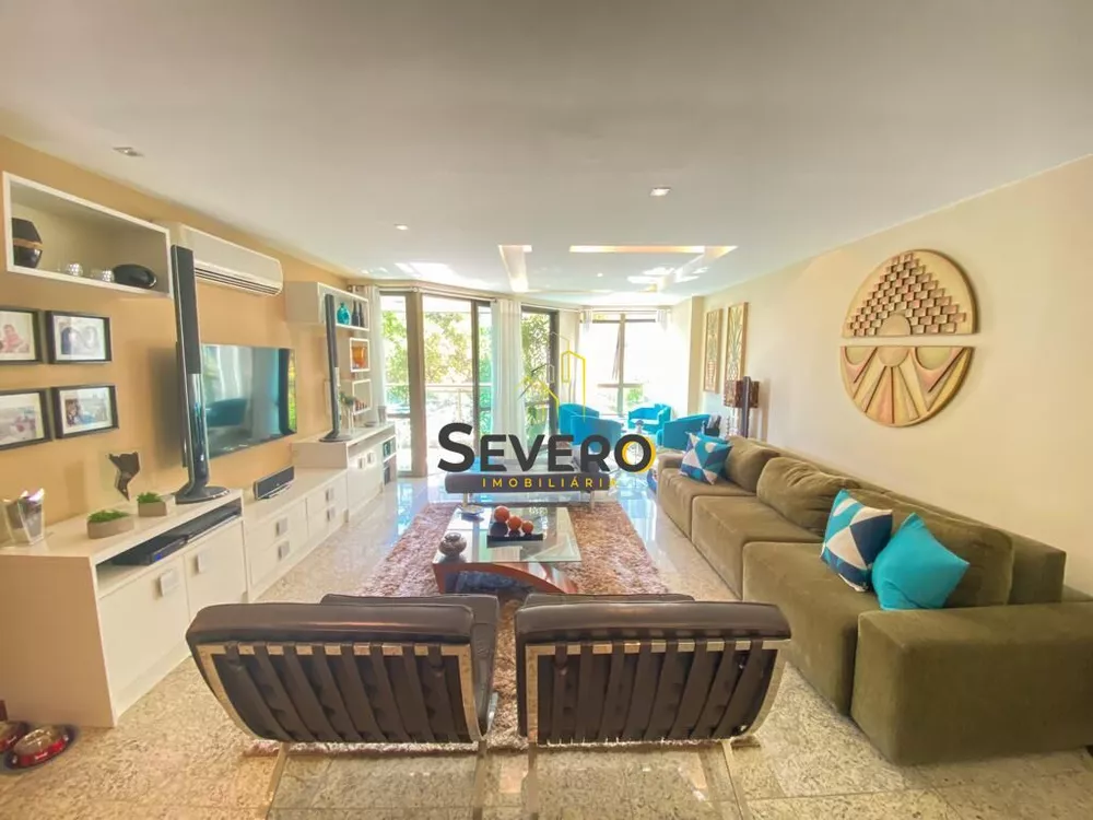 Apartamento, 4 quartos, 180 m² - Foto 2