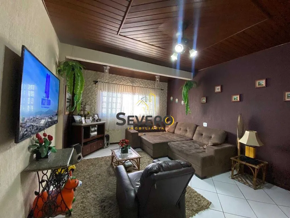 Casa, 3 quartos, 125 m² - Foto 1