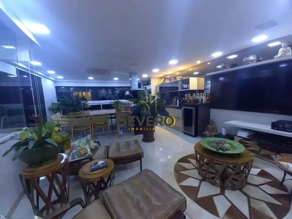 Cobertura, 4 quartos, 264 m² - Foto 1