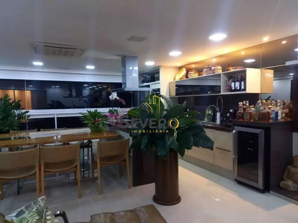 Cobertura, 4 quartos, 264 m² - Foto 3
