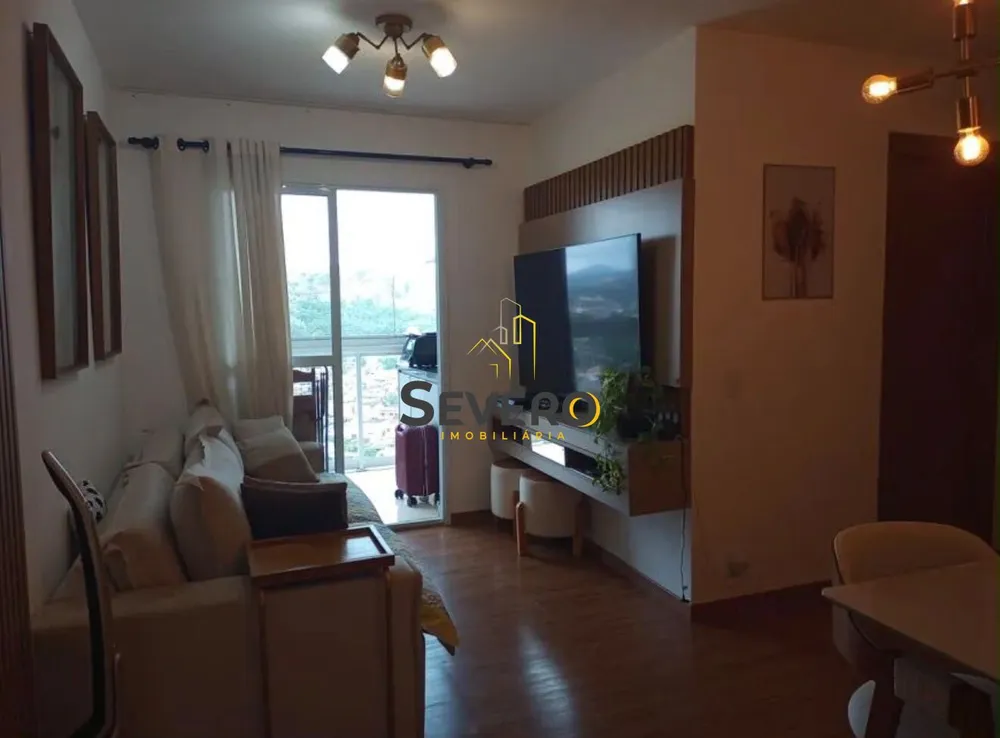 Apartamento, 3 quartos, 75 m² - Foto 1
