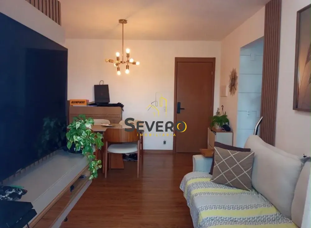 Apartamento, 3 quartos, 75 m² - Foto 2