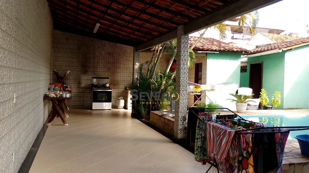Casa, 8 quartos, 250 m² - Foto 3