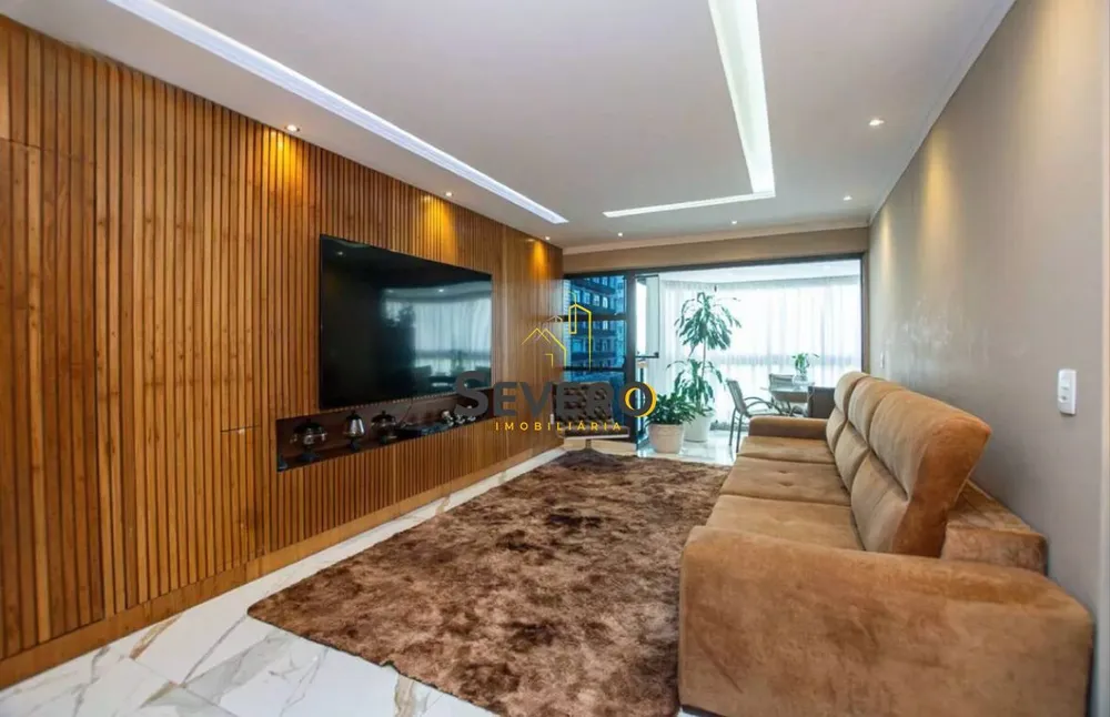 Apartamento, 4 quartos, 190 m² - Foto 4
