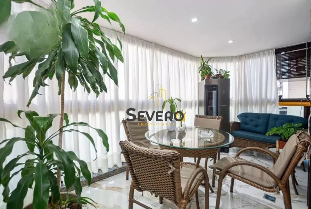 Apartamento, 4 quartos, 190 m² - Foto 7