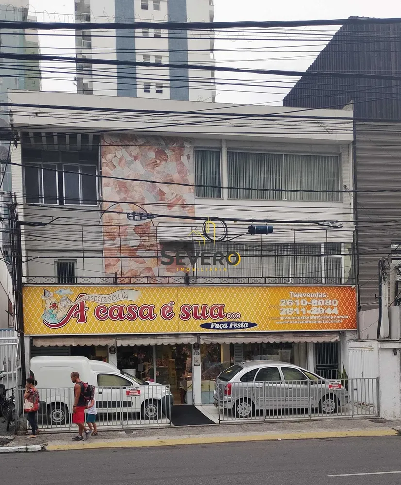 Prédio Inteiro, 966 m² - Foto 1