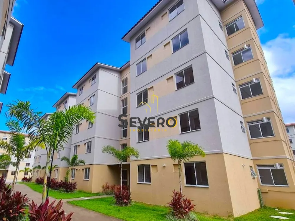 Apartamento, 2 quartos, 48 m² - Foto 3