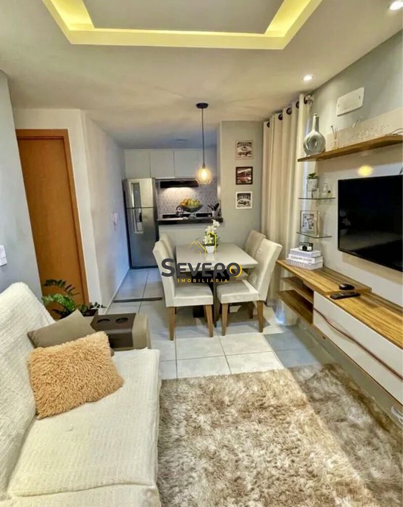 Apartamento, 2 quartos, 45 m² - Foto 2