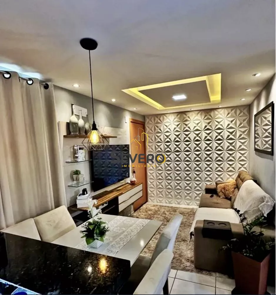 Apartamento, 2 quartos, 45 m² - Foto 1