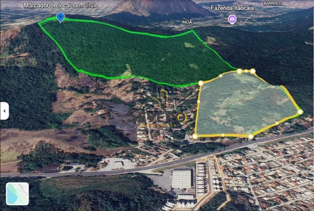 Terreno, 49 hectares - Foto 4
