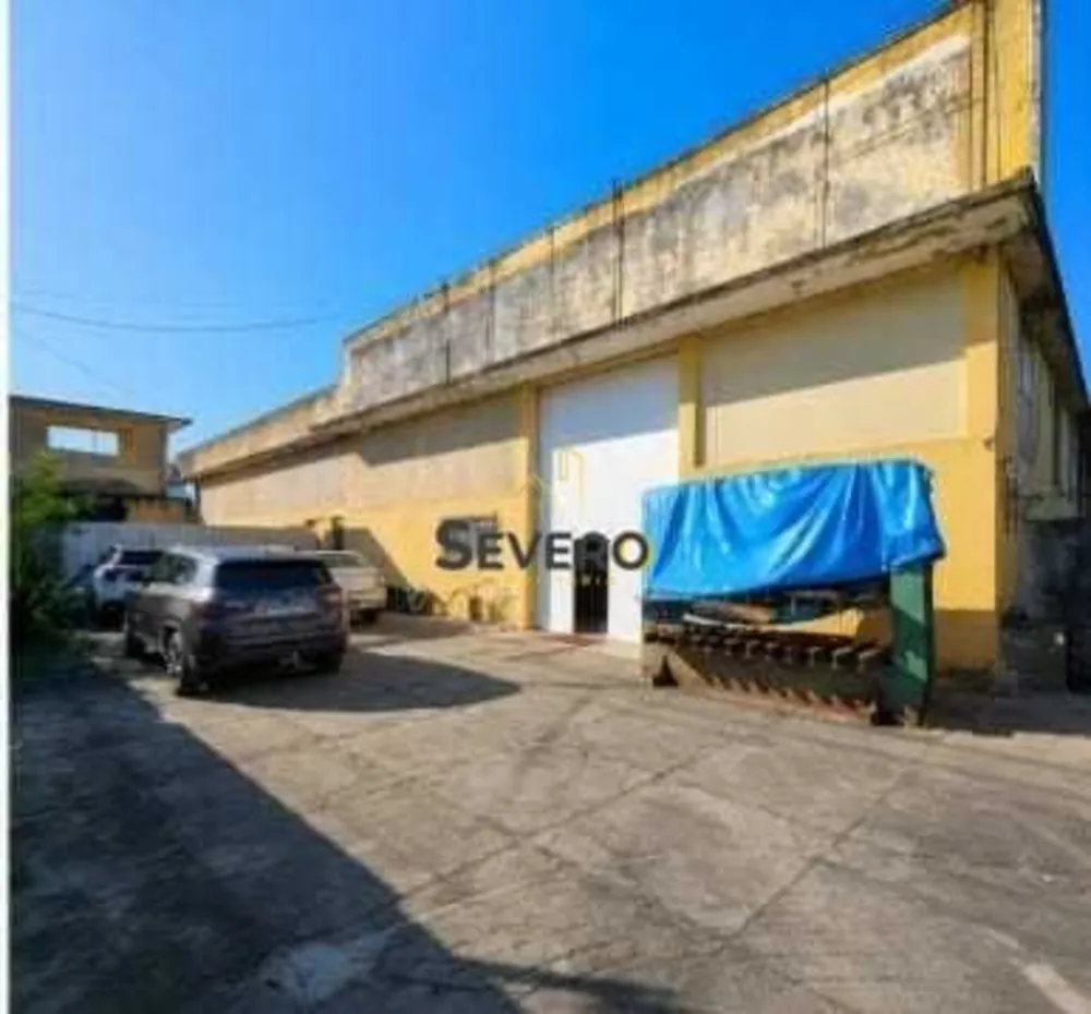 Depósito-Galpão, 1000 m² - Foto 4