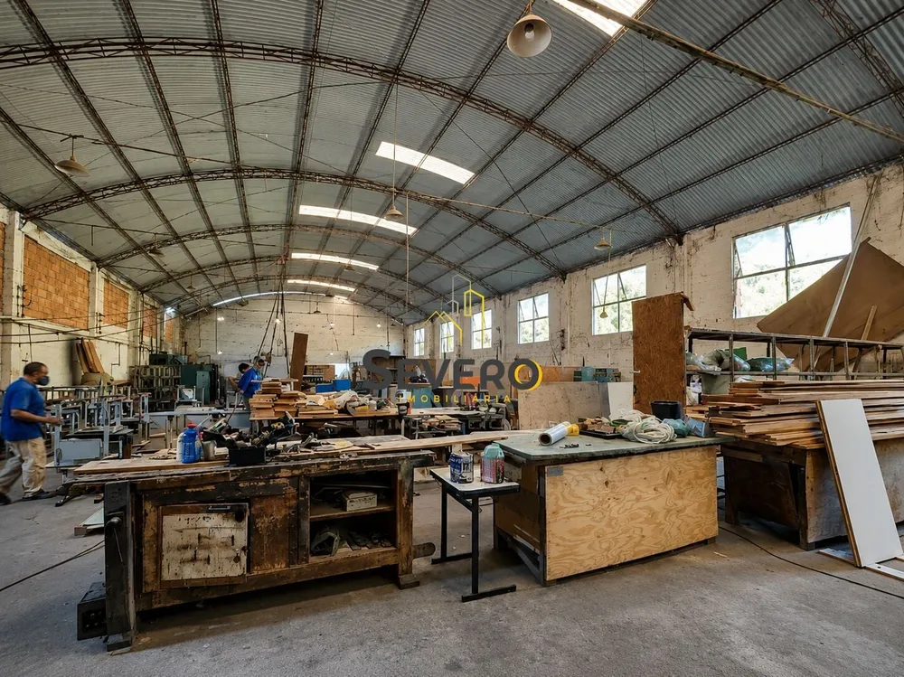Depósito-Galpão, 1000 m² - Foto 9