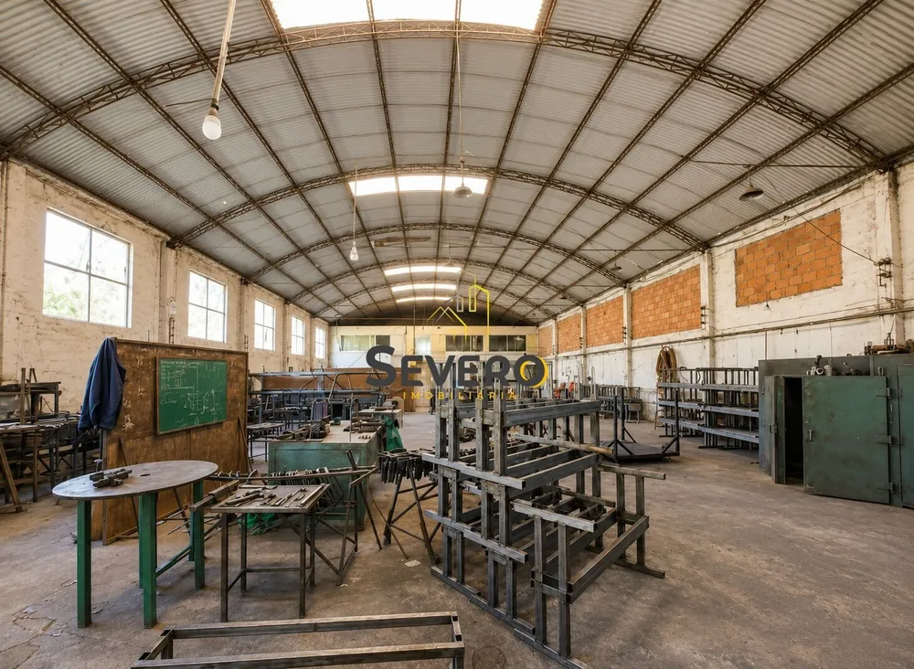 Depósito-Galpão, 1000 m² - Foto 6
