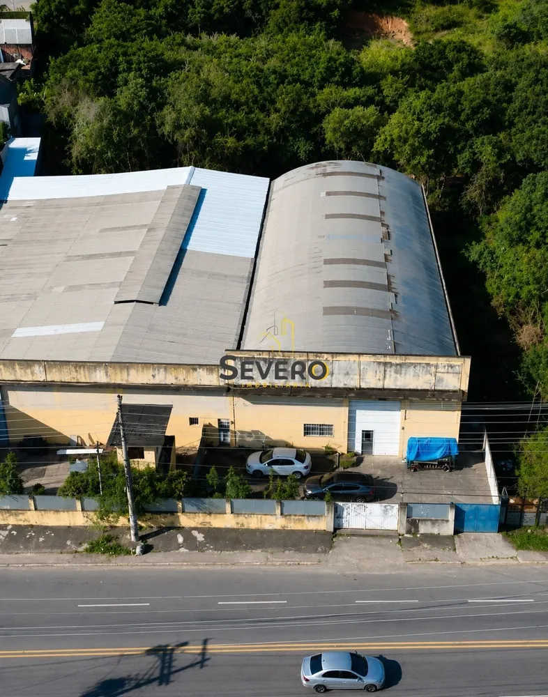 Depósito-Galpão, 1000 m² - Foto 2