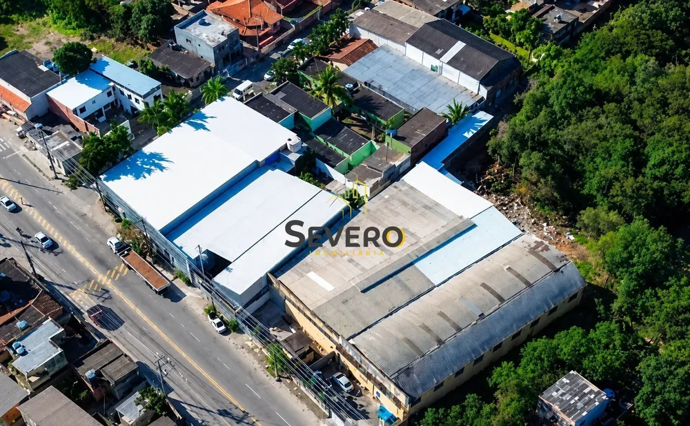 Depósito-Galpão, 1000 m² - Foto 1