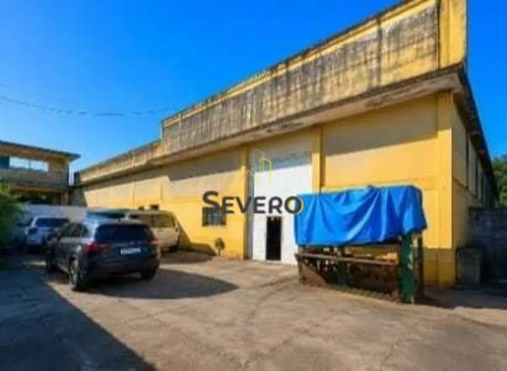 Depósito-Galpão, 1000 m² - Foto 5