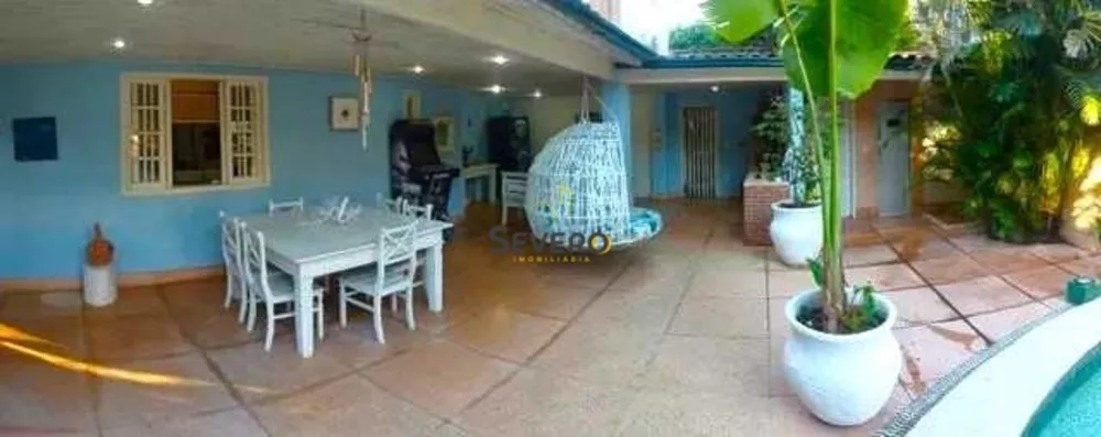 Casa, 3 quartos, 206 m² - Foto 12