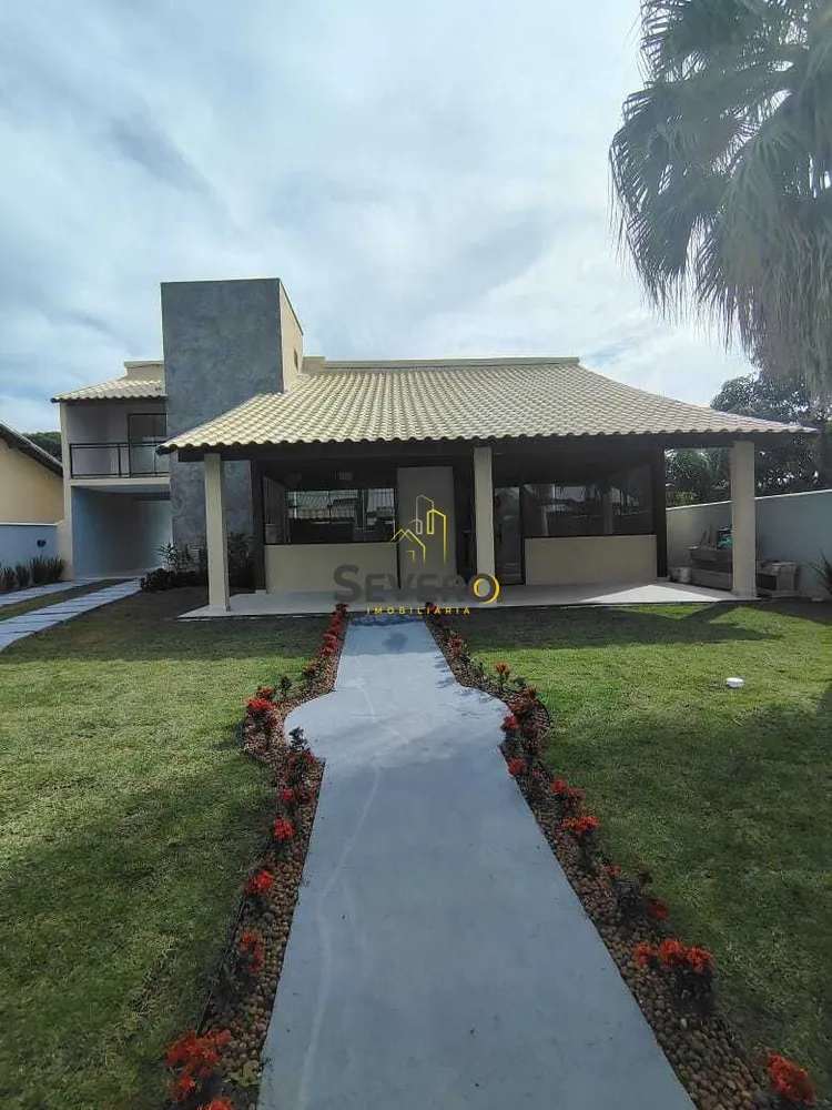 Casa, 4 quartos, 280 m² - Foto 1