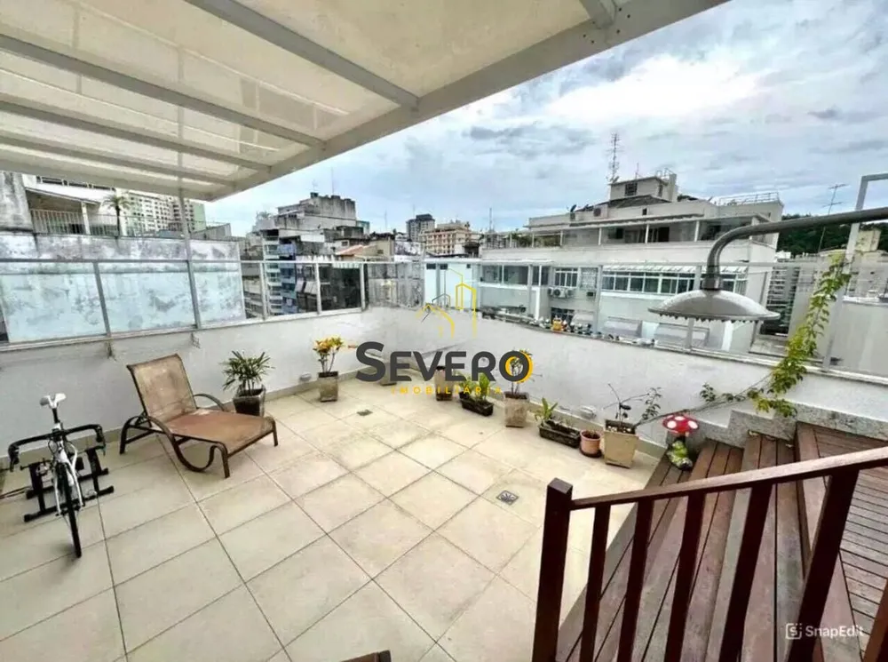 Cobertura, 3 quartos, 260 m² - Foto 3