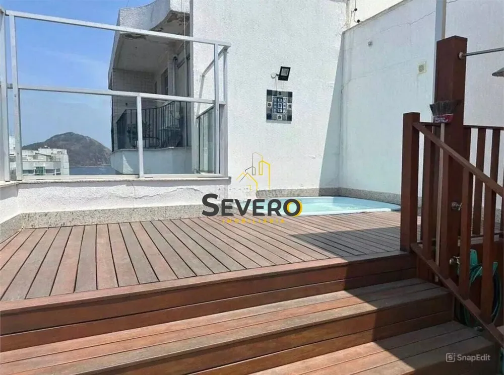 Cobertura, 3 quartos, 260 m² - Foto 5