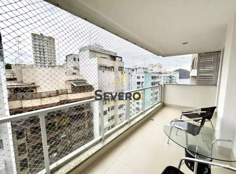 Cobertura, 3 quartos, 260 m² - Foto 2