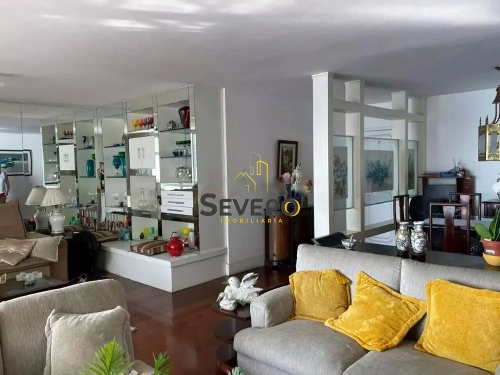 Apartamento, 4 quartos, 260 m² - Foto 5