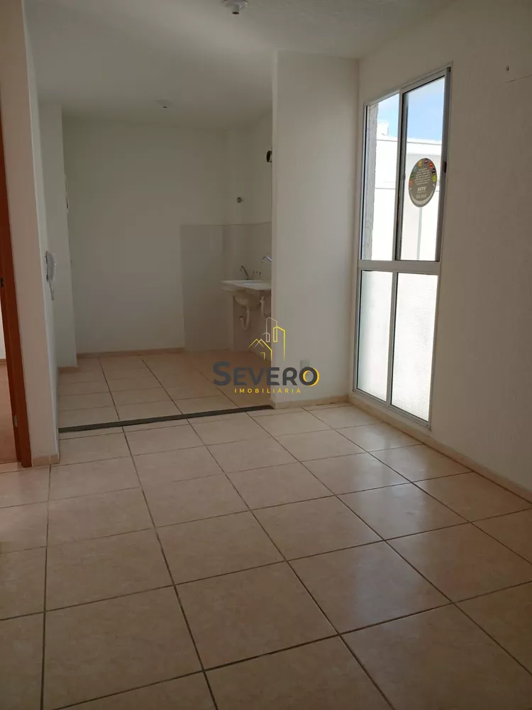 Apartamento, 2 quartos, 45 m² - Foto 1