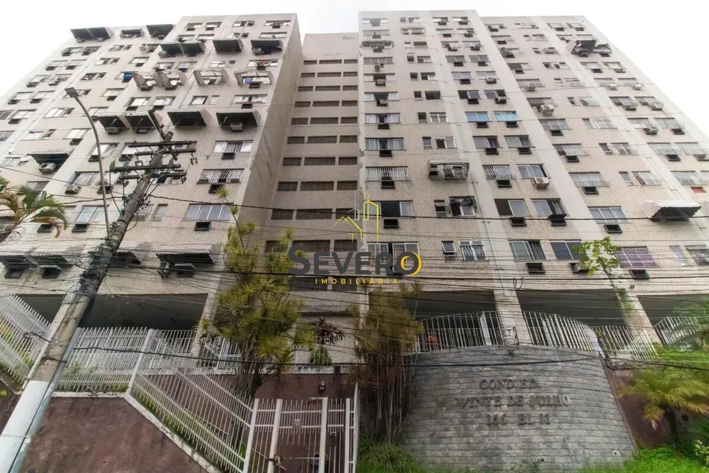 Apartamento, 2 quartos, 65 m² - Foto 1