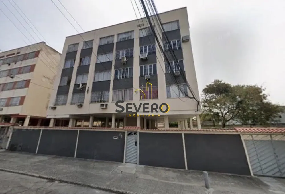 Apartamento, 2 quartos, 60 m² - Foto 1