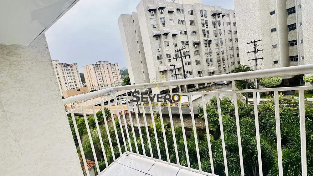Apartamento, 2 quartos, 60 m² - Foto 2