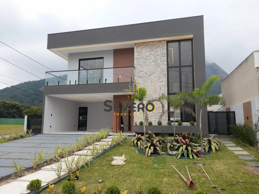 Casa, 4 quartos, 396 m² - Foto 1